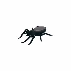 Vous avez envie de faire peur à quelqu'un ? Cette araignée solaire est donc faite pour vous. Une fois que la lumière du solei ...