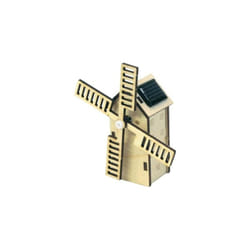 Sol Expert - kit solaire mini moulin à vent solaire 40005