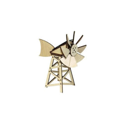 Kit solaire Sol Expert moulin à vent américain 40011