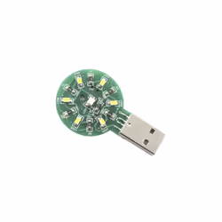 Sol Expert 77450 Kit de soudure SMD avec lampe de poche USB Contenu : 1 pièce