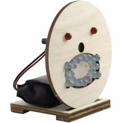 Informations techniques Dimensions produit, hauteur : 80 mm Dimensions produit, largeur : 80 mm Longueur : 50 mm Smiley, le b ...
