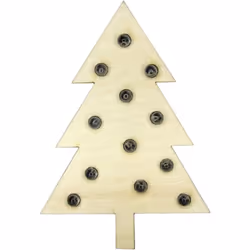 Informations techniques Dimensions produit, hauteur : 70 mm Dimensions produit, largeur : 100 mm Kit de soudure Arbre de Noël ...