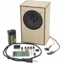 description Ce kit de soudage permet de s'initier à la soudure sur des platines et de découvrir le monde des composants. Il c ...