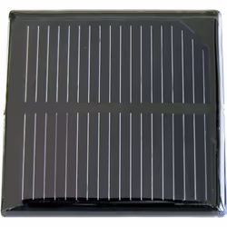 enquête Raccord fileté intégré description Ces cellules solaires sont idéales pour des travaux de bricolage, des expérimentat ...
