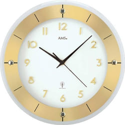 AMS 5850 Horloge murale radio-pilotée