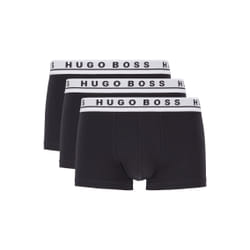 HUGO BOSS 4037556031710 Sous-vêtement Noir