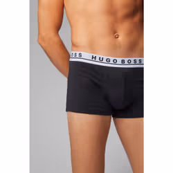 HUGO BOSS 4037556031710 Sous-vêtement Noir