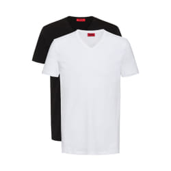 HUGO BOSS 4037558220761 chemise et haut Coton, Elastane