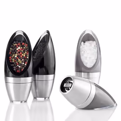 AdHoc MP22 Noir, Acier inoxydable