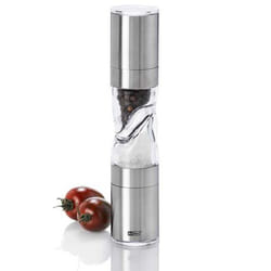 AdHoc Pure Acier inoxydable, Transparent