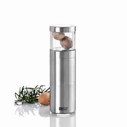 AdHoc PM87, Acier inoxydable, Transparent, Acier inoxydable, Noisettes, Acier inoxydable, CE, 38 mm