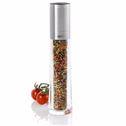 AdHoc MP205, Thé et herbes/Epices, Acier inoxydable, Transparent, Acrylique, Acier inoxydable, 5 cm, 235 mm