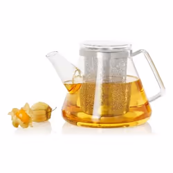 AdHoc AHM-TK49 Théière simple 1000 ml Transparent - Vue supplémentaire 2