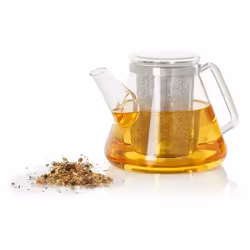 AdHoc AHM-TK49 Théière simple 1000 ml Transparent - Vue supplémentaire 3