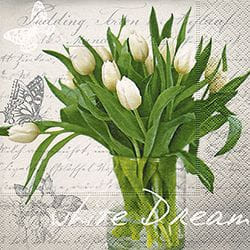 Paper + Design White Dream Multicolore 20 pièce(s)