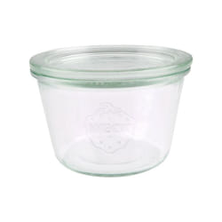Weck - bocal de conservation 370ML set 4