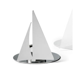 Philippi Regatta bougeoir Acier inoxydable