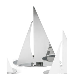 Philippi Regatta bougeoir Acier inoxydable