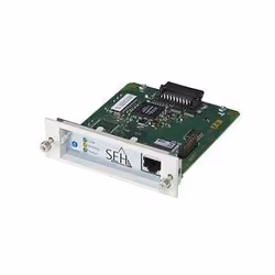 SEH PS107, RISC, 60 MHz, 16 Mo, 4 Mo, Ethernet LAN, IEEE 802.3, IEEE 802.3u