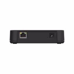 SEH utnserver Pro serveur d'impression Ethernet LAN Noir - Vue supplémentaire 2