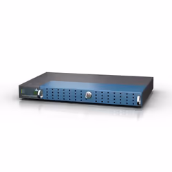 SEH dongleserver ProMAX, Noir, Bleu, Ethernet LAN, IEEE 802.1Q, IEEE 802.3, IEEE 802.3ab, IEEE 802.3u, 10,100,1000 Mbit/s, 80 ...