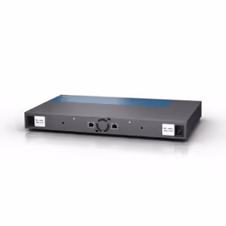SEH dongleserver ProMAX serveur d'impression Ethernet LAN Noir, Bleu