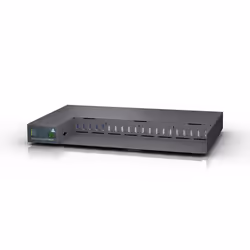 SEH dongleserver ProMAX serveur d'impression Ethernet LAN Noir, Bleu