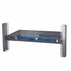 SEH dongleserver ProMAX serveur d'impression Ethernet LAN Noir, Bleu - Vue supplémentaire 5