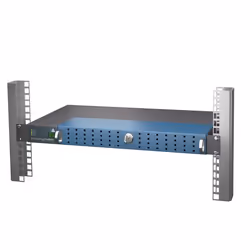 SEH dongleserver ProMAX serveur d'impression Ethernet LAN Noir, Bleu - Vue supplémentaire 6