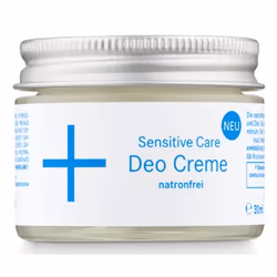 i+m Deo Creme, Unisexe, Déodorant, Déodorant crème, Pot, 30 ml, Sensitive Care