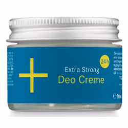 i+m Deo Creme, Unisexe, Déodorant, Déodorant crème, Pot, 30 ml, Extra Strong