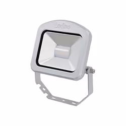 Ledino Charlottenburg 10SW, 10 W, LED, Argent, Blanc chaud, 3000 K, 800 lm