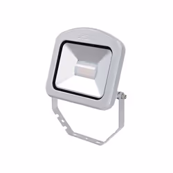Ledino Charlottenburg 20SW, 20 W, LED, Argent, Blanc chaud, 3000 K, 1600 lm