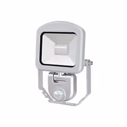Ledino Charlottenburg 10SWI, 10 W, LED, Argent, Blanc chaud, 3000 K, 800 lm