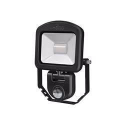 Ledino Charlottenburg 10BWI, 10 W, LED, Noir, Blanc chaud, 3000 K, 800 lm