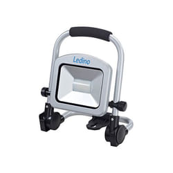Ledino 20B 20 W LED Noir, Argent F