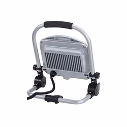 Ledino 30B 30 W LED Noir, Argent F