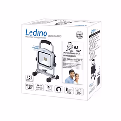 Ledino Charlottenburg 20A2 LED 20 W Argent