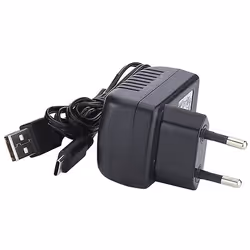 Ledino Horn LED 15 W Noir, Argent