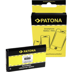 Patona - BL-5C 6600/3100/7610/6230 Batterie pour appareil photo Remplace l'accu d'origine BL-5CA, BL-5CB, BL-5C, HX-N3650