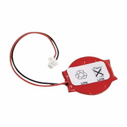 enquête Avec fiche mâle description Pile bouton spéciale avec connecteur à utiliser sur des cartes mères en tant de pile BIOS ...