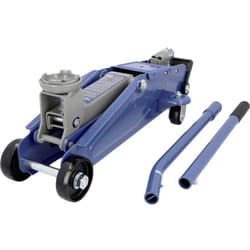 Cartrend - Cric rouleur 2 t Hauteur de travail: 135 - 340 cm