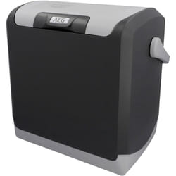 AEG - KK20 Glacière cee: d (a - g) thermoélectrique noir, gris jusqu'à 20°C en dessous de la température ambiante. R055092