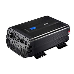 Convertisseur de tension sinusoïdal AEG - 12 V a 220 V - 1500 W - Onduleurs et convertisseurs