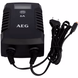 Informations techniques Recommandé pour une capacité de batterie de 160 Ah Courant de charge maximal : 6 Courant de sortie :  ...