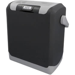 AEG KK 14 Glacière - réchaud thermoélectrique 12 V/DC gris 14 l - 4038373106957