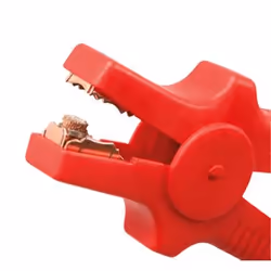 AEG SP 16 bornier Noir, Rouge