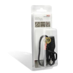 AEG 97214 câble électrique Noir