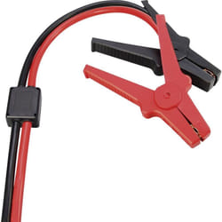 AEG - Câble de démarrage 20.8 mm² 97215 avec pinces en plastique, avec circuit de protection 3.00 m Aluminium (revêtement