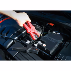AEG SP 25 bornier Noir, Rouge